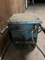 Tico 160 Lasapparaat - Gebruikt, Ophalen, Gebruikt, Minder dan 150 ampère, Elektroden