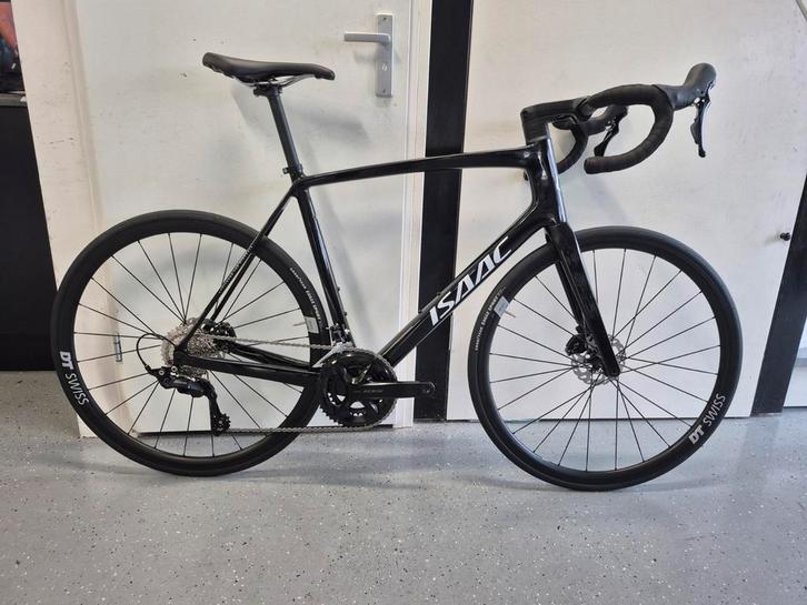 Isaac Vitron XL Shimano 105 nieuw!, Fietsen en Brommers, Fietsen | Racefietsen, Nieuw, Heren, Overige merken, Meer dan 20 versnellingen
