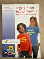 Engels in het basisonderwijs - Vakdidactiek, Ophalen of Verzenden, Gelezen, Overige niveaus, Engels