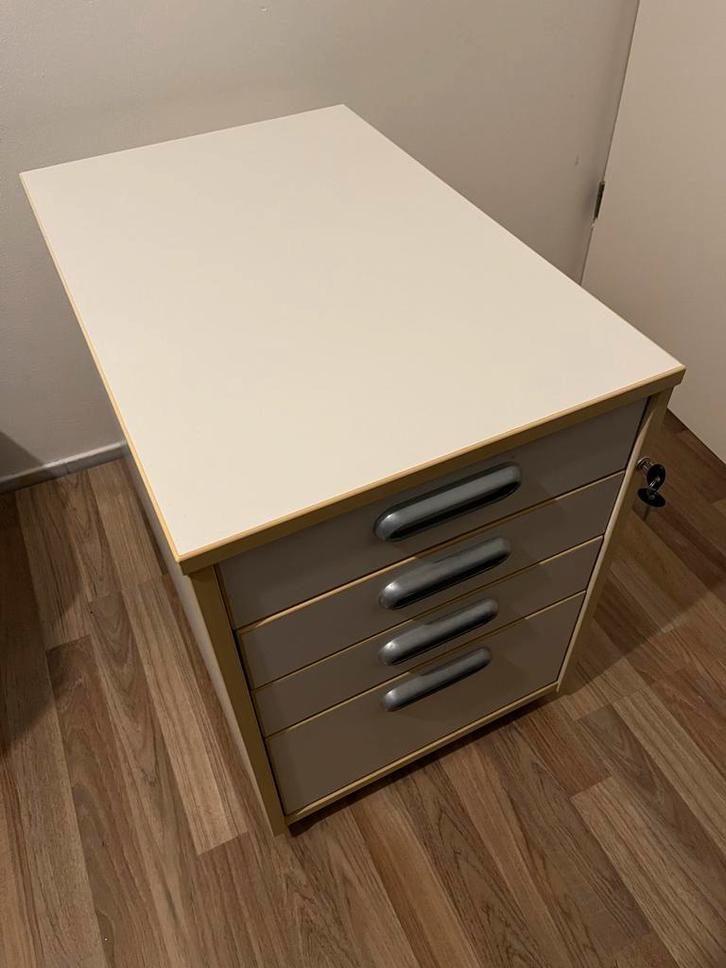 IKEA Effectiv Ladeblok - Praktisch en Stijlvol!, Huis en Inrichting, Kasten | Dressoirs, Gebruikt, Minder dan 50 cm, 25 tot 50 cm
