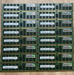 16 x 16 GB DDR4 server geheugen, Computers en Software, RAM geheugen, Ophalen of Verzenden, Zo goed als nieuw, DDR4, 16 GB
