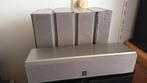 Yamaha speakers speaker system  NX-230P  NX-C230, Ophalen of Verzenden, Gebruikt, Front, Rear of Stereo speakers, Overige merken