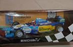 1:18 F1 BENETTON B195 GP EUROPEAN Schumacher Minichamps WRH, Hobby en Vrije tijd, Modelauto's | 1:18, Verzenden, Zo goed als nieuw
