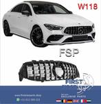 W118 C118 X118 CLA KLASSE 45 AMG GT GRIL 2019-2022 CLA45s AM, Auto-onderdelen, Gebruikt, -, Ophalen of Verzenden, -