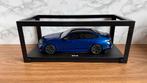 GT-Spirit GT Spirit GT507 BMW M5 G90 Sedan Blauw 1:18 1/18, Ophalen of Verzenden, Nieuw, Auto, Overige merken