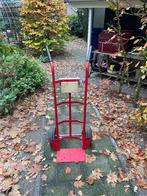 steekwagen te koop, Doe-het-zelf en Verbouw, 60 tot 80 liter, Ophalen, Gebruikt, Steekwagen