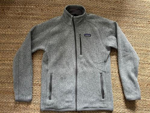 Patagonia Better Sweater Jacket – Fleecevest – maat M, Kleding | Heren, Truien en Vesten, Zo goed als nieuw, Maat 48/50 (M), Grijs