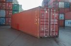 40ft container, Gebruikt, Ophalen