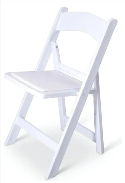 Weddingstoelen huren, Hobby en Vrije tijd, Feestartikelen | Verhuur, Geboorte of Huwelijk, Ophalen of Verzenden