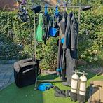 Complete Duikuitrusting - Maat M/L, Watersport en Boten, Duiken, Ophalen, Gebruikt, Duikpak
