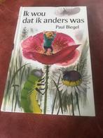 Boek Ik wou dat ik anders was - Paul Biegel, Boeken, Fictie algemeen, Zo goed als nieuw, Verzenden