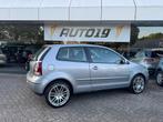 Volkswagen Polo 1.4-16V Optive, Voorwielaandrijving, Stof, Gebruikt, 4 cilinders