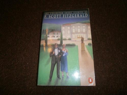 F. Scott Fitzgerald: The collected short stories, 1e druk, Boeken, Literatuur, Zo goed als nieuw, Europa overig, Ophalen of Verzenden