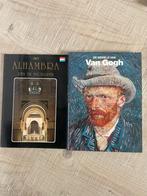 De wereld van Van Gogh en Het Alhambra, Ophalen, Zo goed als nieuw