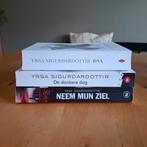 De donkere dag van Yrsa Sigurdardottir, Ophalen of Verzenden, Gelezen, Nederland