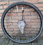 Panasonic voorwielmotor voor gazelle grenoble, Fietsen en Brommers, Fietsonderdelen, Ophalen, Algemeen, Wiel
