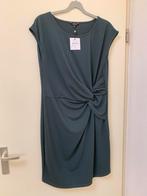 Donkergroen Damesjurkje - Promiss, Maat 38/40 (M), Nieuw, Ophalen of Verzenden, Knielengte