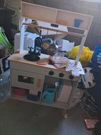 Speelkeuken, Ophalen, Gebruikt