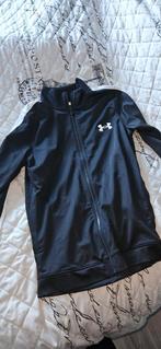 Under armour trainingspak maat s, Kleding | Heren, Sportkleding, Ophalen of Verzenden, Nieuw, Zwart, Algemeen
