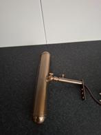 Koperen bureaulamp 2, Antiek en Kunst, Antiek | Lampen, Ophalen