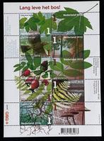 2010 Lang leve het bos Nvph V2758-2767 postfris, Verzenden, Na 1940, Postfris