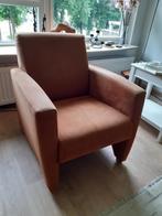 Fauteuil, Huis en Inrichting, Ophalen, Gebruikt, Minder dan 75 cm, Stof
