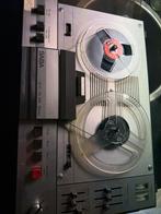 SABA stereo TG 544 G met band recorder, Ophalen of Verzenden, Bandrecorder