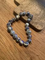 Armband, Ophalen of Verzenden, Gebruikt, Elastiek