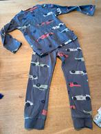 Hema Pyjama Auto's Maat 98/104, Ophalen of Verzenden, Zo goed als nieuw, Hema, Jongetje of Meisje