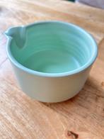 Matcha whisk bowl 12cm, Huis en Inrichting, Keuken | Tupperware, Ophalen of Verzenden, Zo goed als nieuw, Schaal