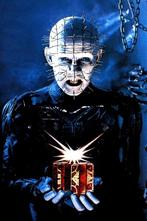 '4 x Extreme Horror 7' (o.m. 'Hellraiser'), Cd's en Dvd's, Dvd's | Horror, Vanaf 16 jaar, Boxset, Ophalen of Verzenden, Zo goed als nieuw
