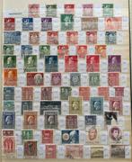 Kavel postzegels Noorwegen, Noorwegen, Ophalen of Verzenden, Gestempeld