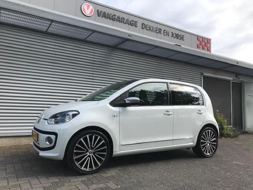 Volkswagen Up! 1.0 high up! Volkswagen Up, Auto's, Volkswagen, Bedrijf, Te koop, up!, ABS, Airbags, Alarm, Centrale vergrendeling