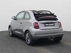 Fiat 500C 500e 42 kWh Icon AUTOMAAT | NAVIGATIE | LMV | PDC, Auto's, 12 maanden, Stof, Gebruikt, 118 pk