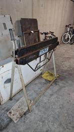 Plaatbewerkingsmachine, Ophalen