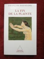 La fin de la plainte, Verzenden, Gelezen, Algemeen, François Roustang