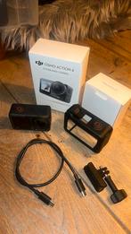 Dji osmo action 4, Ophalen of Verzenden, Zo goed als nieuw, Overige merken