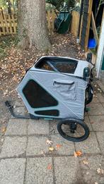 Trixie hondenfietskar M, Dieren en Toebehoren, Honden-accessoires, Ophalen, Nieuw
