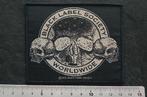 Black Label Society erg  mooie worldwide patch b82, Verzenden, Nieuw, Kleding
