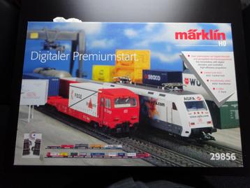 Marklin H0 29856 trein set compleet (Treinen NIEUW) beschikbaar voor biedingen