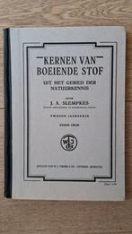 oud lesboek 1927, Antiek en Kunst, Antiek | Boeken en Bijbels, Ophalen