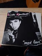 Linda Ronstadt - Mad Love LP (ZGAN), Ophalen of Verzenden