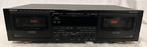 Denon DRW-840 Dibbel Cassettedeck, Audio, Tv en Foto, Cassettedecks, Ophalen of Verzenden, Dubbel, Denon