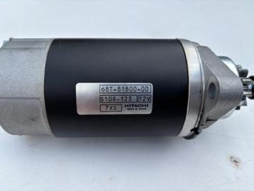 Startmotor yamaha BB motor 9.9 pk(zit op meerdere types) beschikbaar voor biedingen