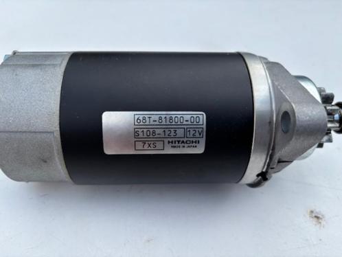 Startmotor yamaha BB motor 9.9 pk(zit op meerdere types), Watersport en Boten, Accessoires en Onderhoud, Gebruikt, Motor en Techniek