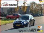 Mini Mini 1.6 Cooper S 174PK AUTOMAAT PANORAMA/XENON/NAVIGAT, Auto's, Mini, Gebruikt, Zwart, 4 cilinders, 4 stoelen