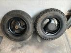 Piaggio / Gilera Typhoon velgen set, Fietsen en Brommers, Brommeronderdelen | Scooters, Ophalen of Verzenden