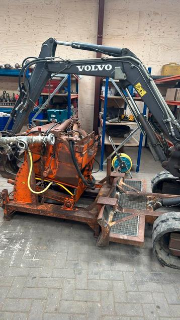 Boogzinker compleet, met buigautomaat beschikbaar voor biedingen