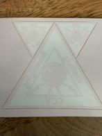 SCM/CCV Alarmsticker te koop, Auto diversen, Anti-diefstal, Ophalen of Verzenden, Nieuw