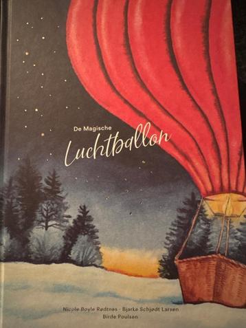 De Magische Luchtballon  beschikbaar voor biedingen